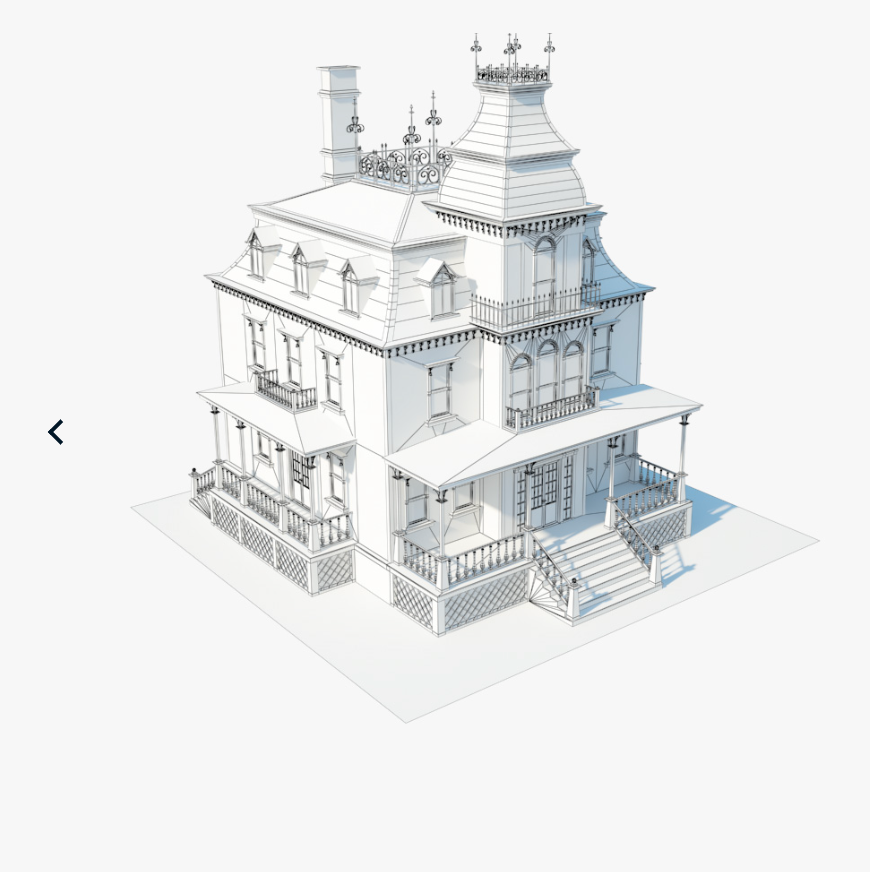 Modern old House