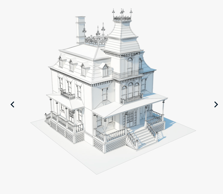 Modern old House