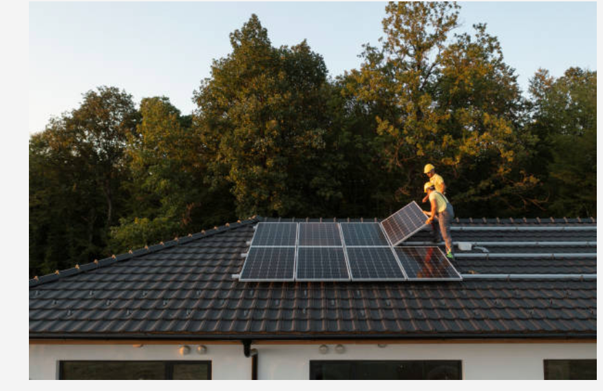 Hybrid Solar Kit 3000w