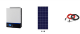 Hybrid Solar Kit 3000w