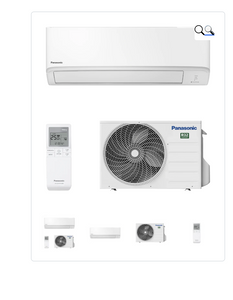 Panasonic Air Conditioning KIT-TZ20-ZKE