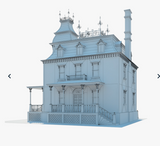 Modern old House