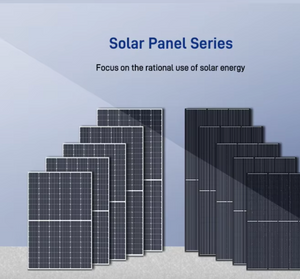 Inverter Solar Panels 2000W 2500W Solar Panel Price Solar Panel Complete System